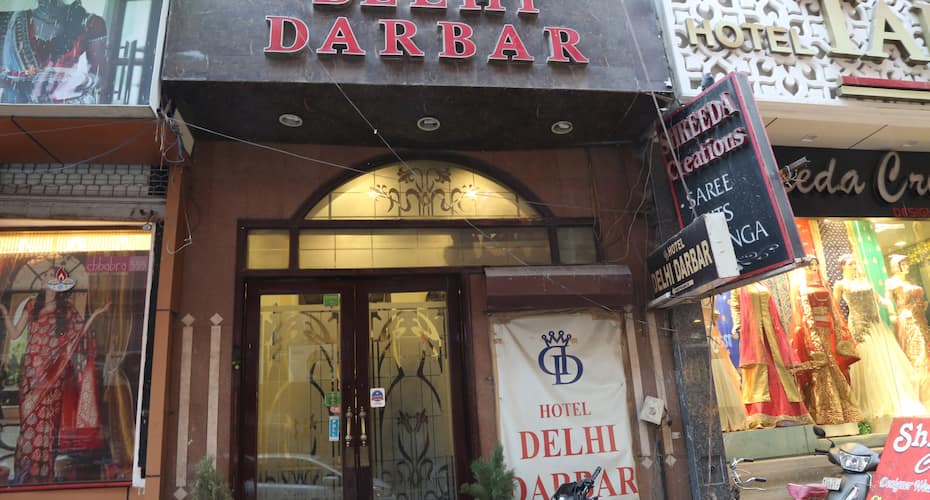 Hotel Delhi Darbar New Delhi Price, Reviews, Photos & Address